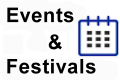 Casey Events and Festivals