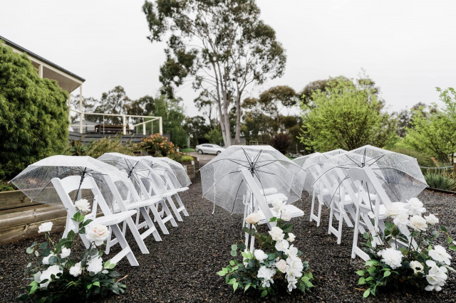 Aisle arrangements